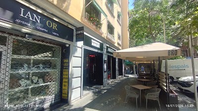 Ardemos. Hamburguesas sin gluten Barcelona