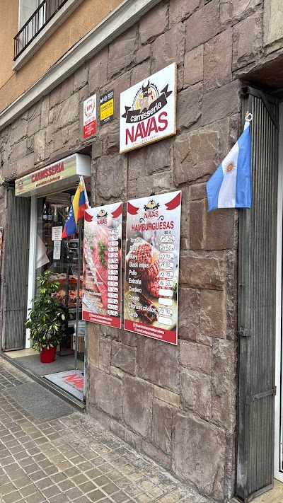 Carnicería Navas