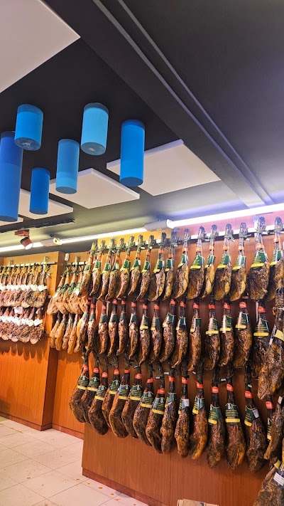 Charcutería Jamonería Paco Heredia