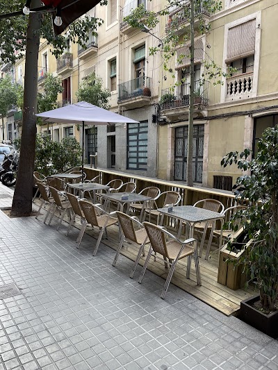 De Paula - L'hamburgueseria del Poble Sec