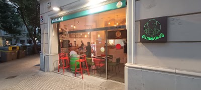 Restaurant Xarcuteria Cariñanos