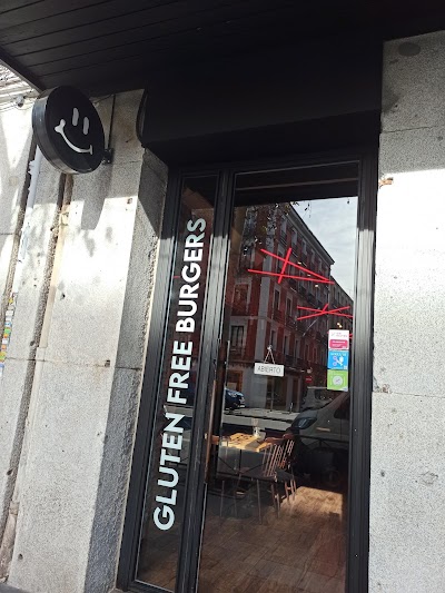 Ardemos. Hamburguesas sin gluten Madrid