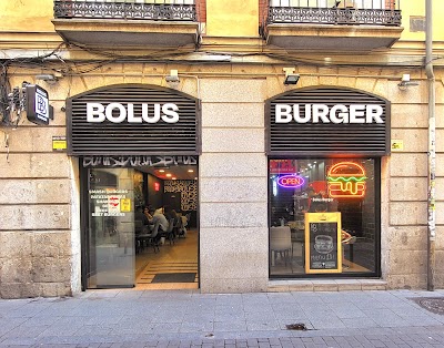 Bolus Burger Tirso de Molina