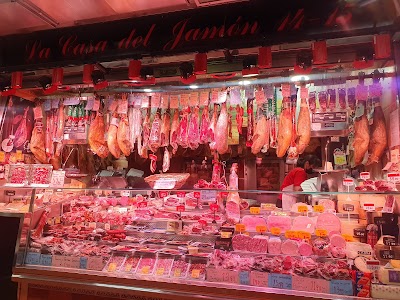La Casa del Jamón