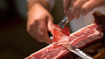 Spanishtaste, Venta y Corte de Jamón Ibérico