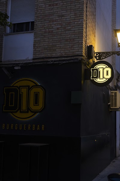 D10 BURGUERBAR