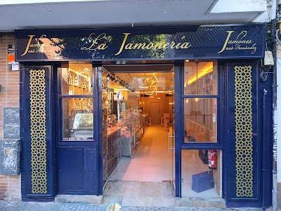 La Jamonería Alameda