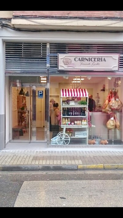 Carnicería Fernando Lardiés