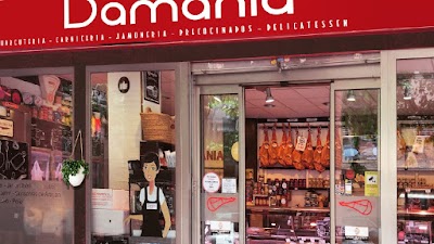 Charcuterías Damania
